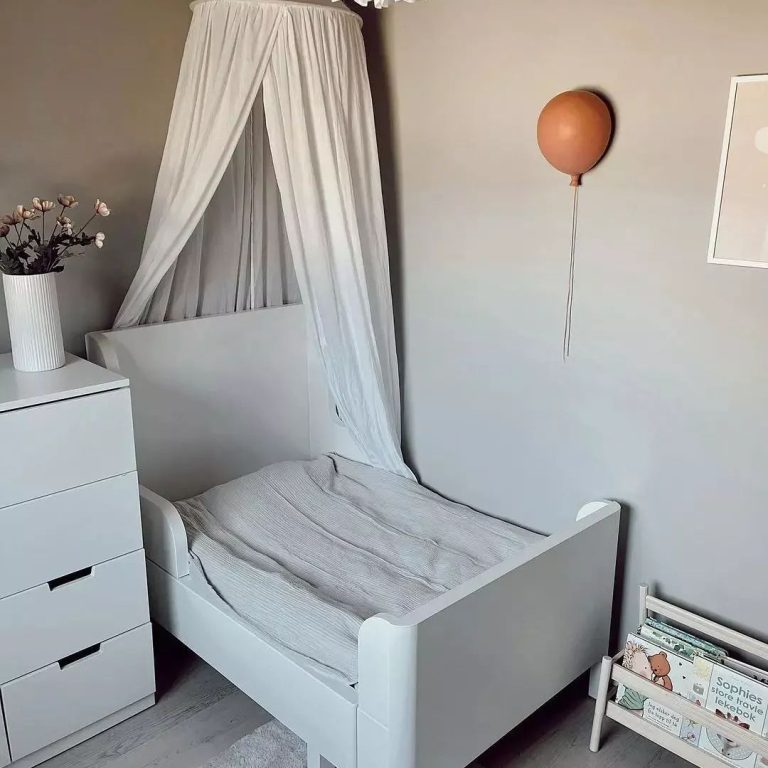 Designing My Baby’s Dream Room