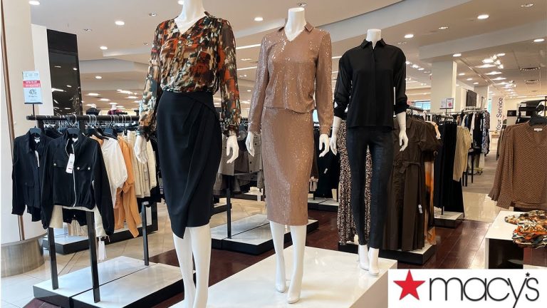 Macys VIP Sale is On! Get the Best Deals with an Extra 30% Off